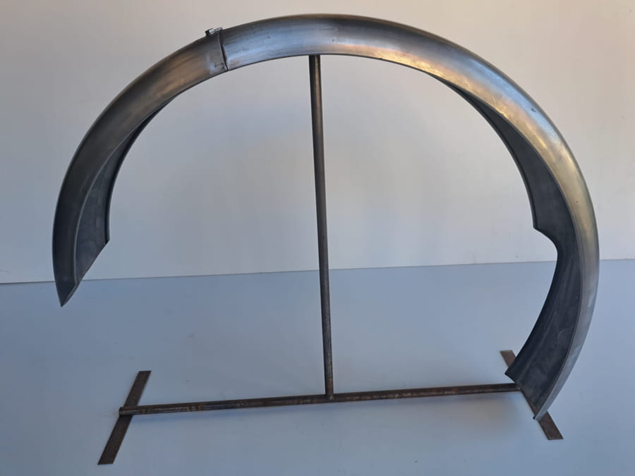 Ariel 250/350 (1930–1932) — zadní blatník