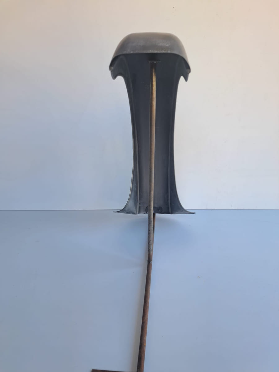 Ariel 350/500 (1928–1933) — přední blatník — obrázek 3