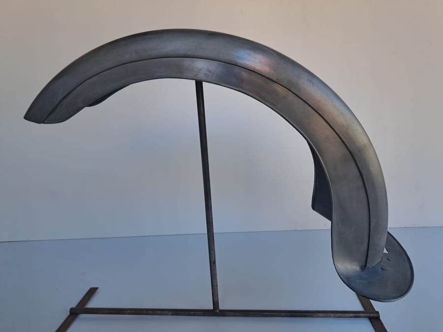 Ariel 350/500 (1928–1933) — přední blatník