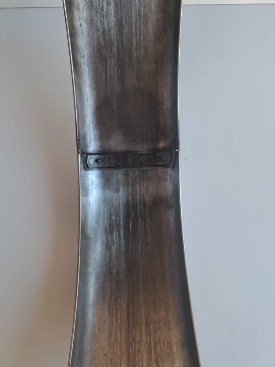 Ariel 500 (1930–1933) — zadní blatník — obrázek 5