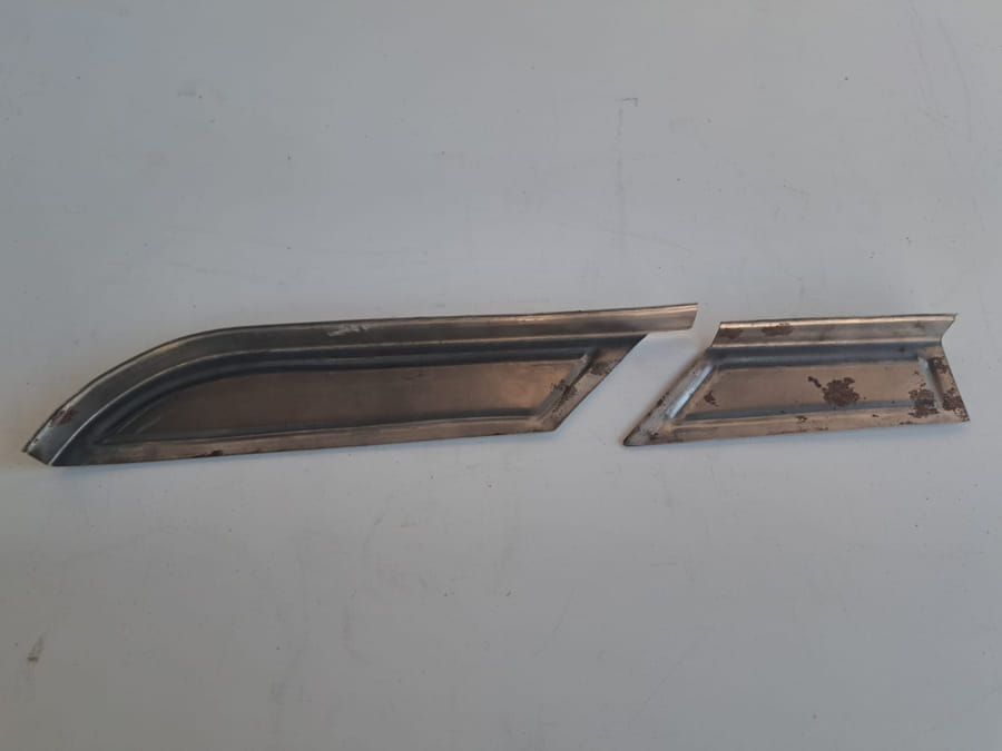 ČZ 125/516 Metalex — kryt řetězu — obrázek 2