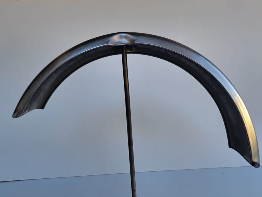 ČZ 150C — přední blatník