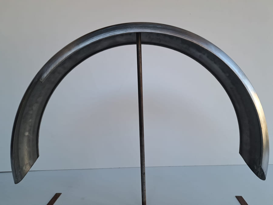 Jawa 175/250 Speciál — zadní blatník