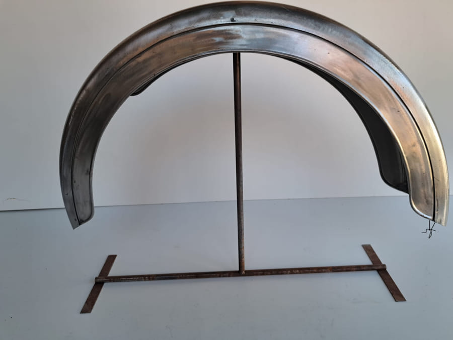 NSU TS 601 (1928) — zadní blatník — obrázek 2