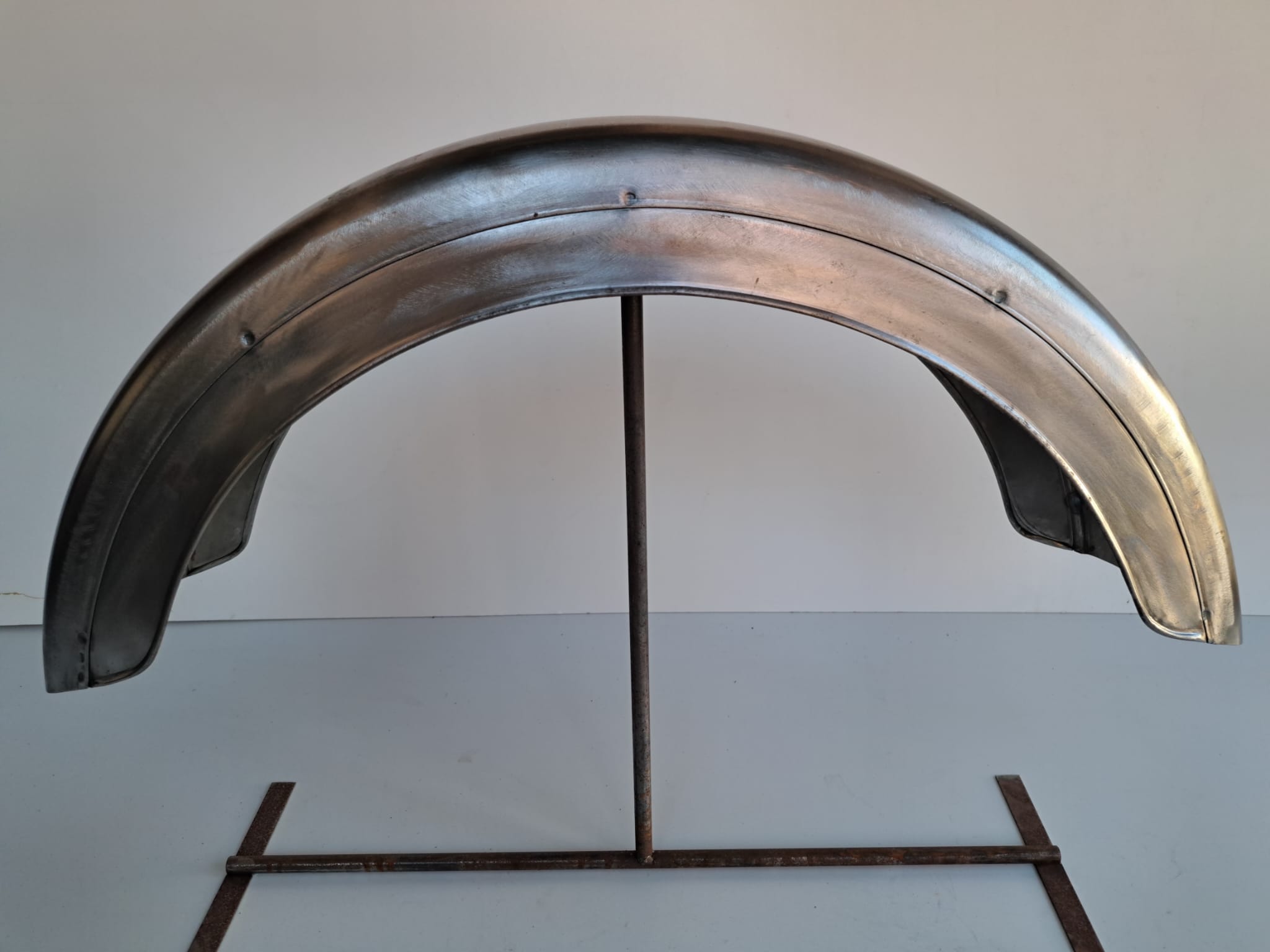 NSU TS 601 (1928) — přední blatník