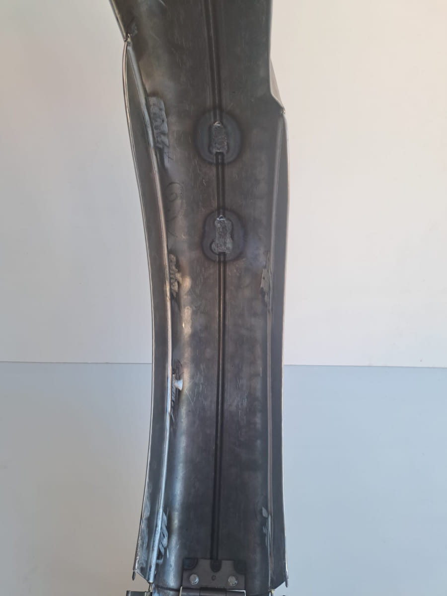 Ariel Square Four 1000 (1939) — zadní blatník — obrázek 4