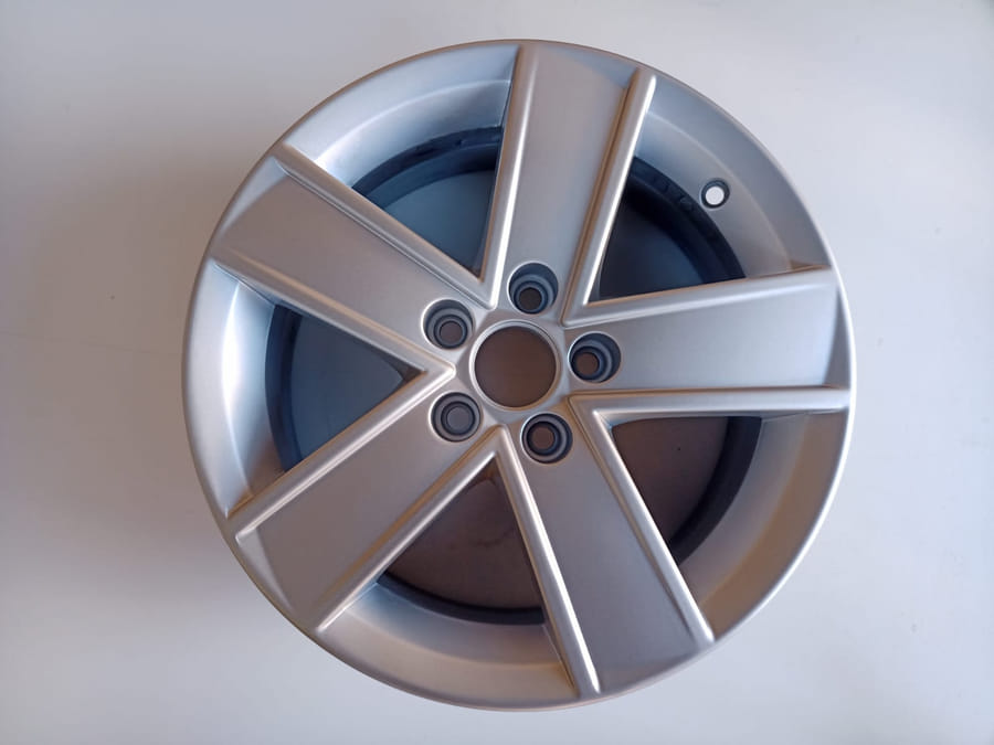 Po — Alu disk