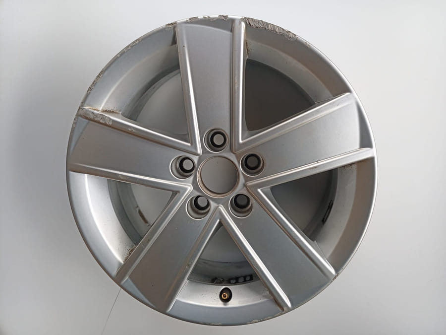 Před — Alu disk