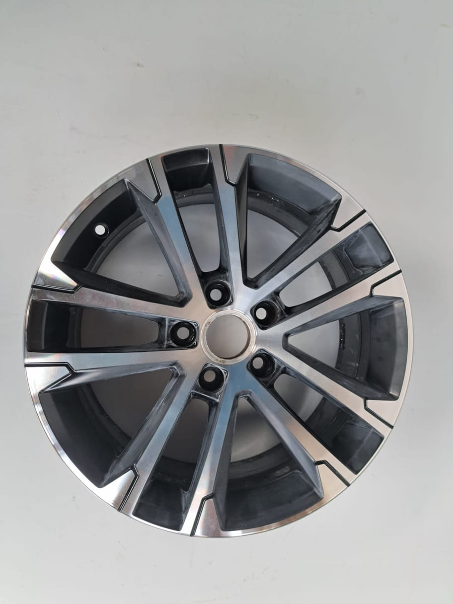 Po — Alu disk
